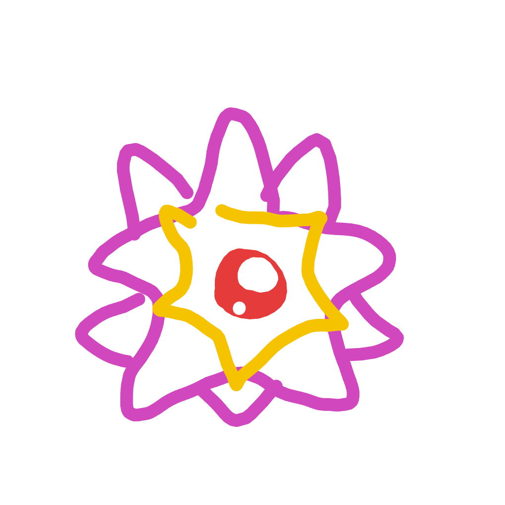 NeoHitmonlee886's drawing of Starmie — Pokémon sketch on Sketchdex