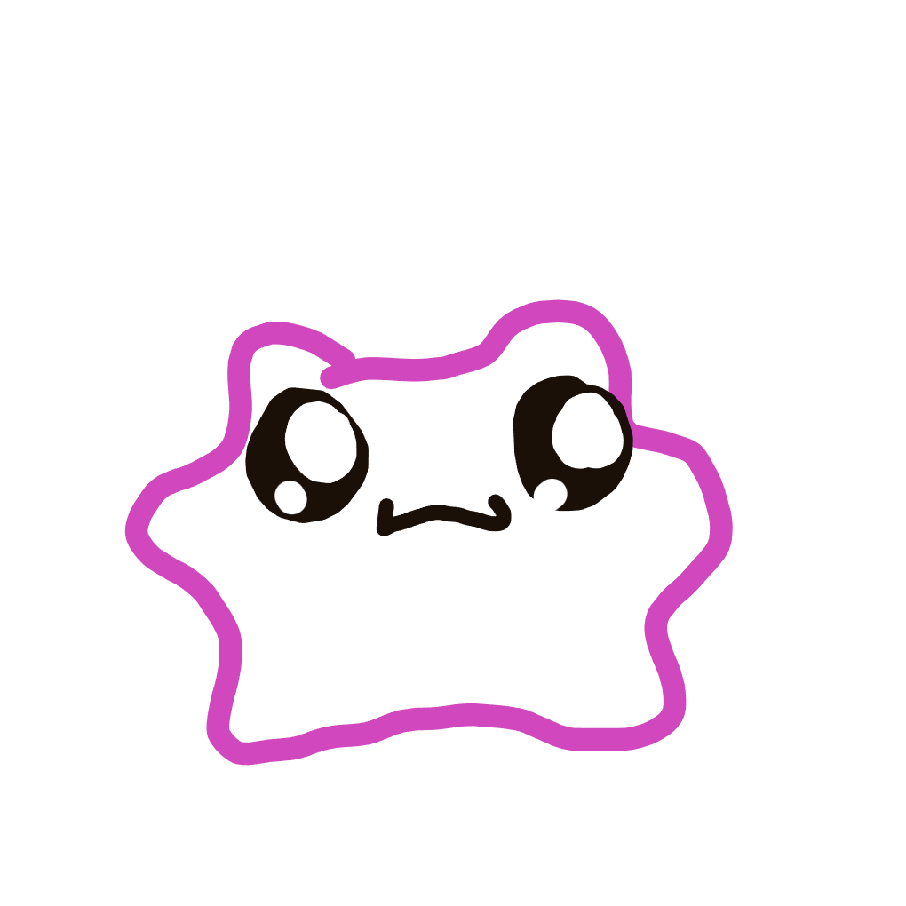 NeoHitmonlee886's drawing of Ditto — Pokémon sketch on Sketchdex