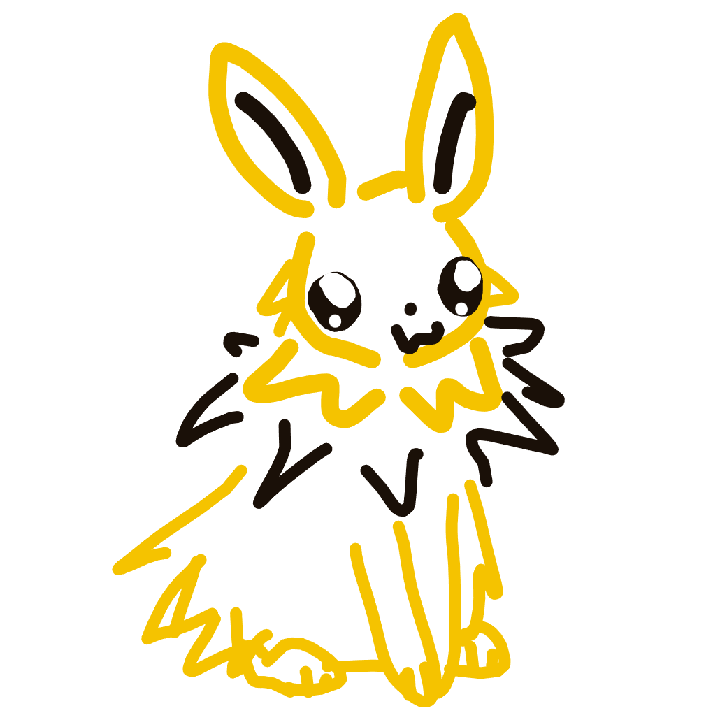 NeoHitmonlee886's drawing of Jolteon — Pokémon sketch on Sketchdex