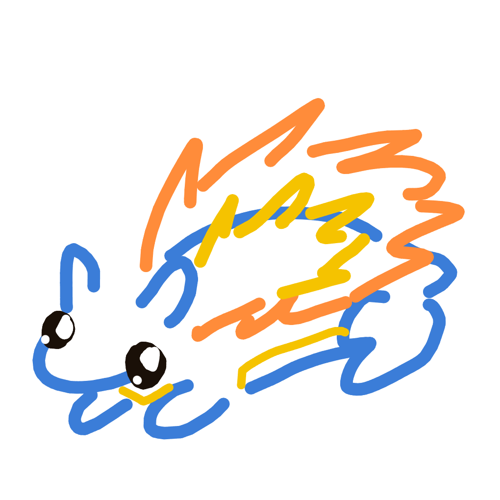 NeoHitmonlee886's drawing of Quilava — Pokémon sketch on Sketchdex