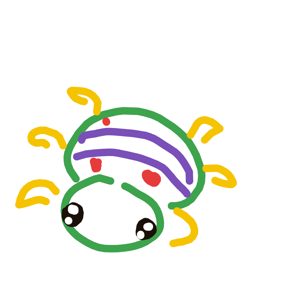 NeoHitmonlee886's drawing of Spinarak — Pokémon sketch on Sketchdex