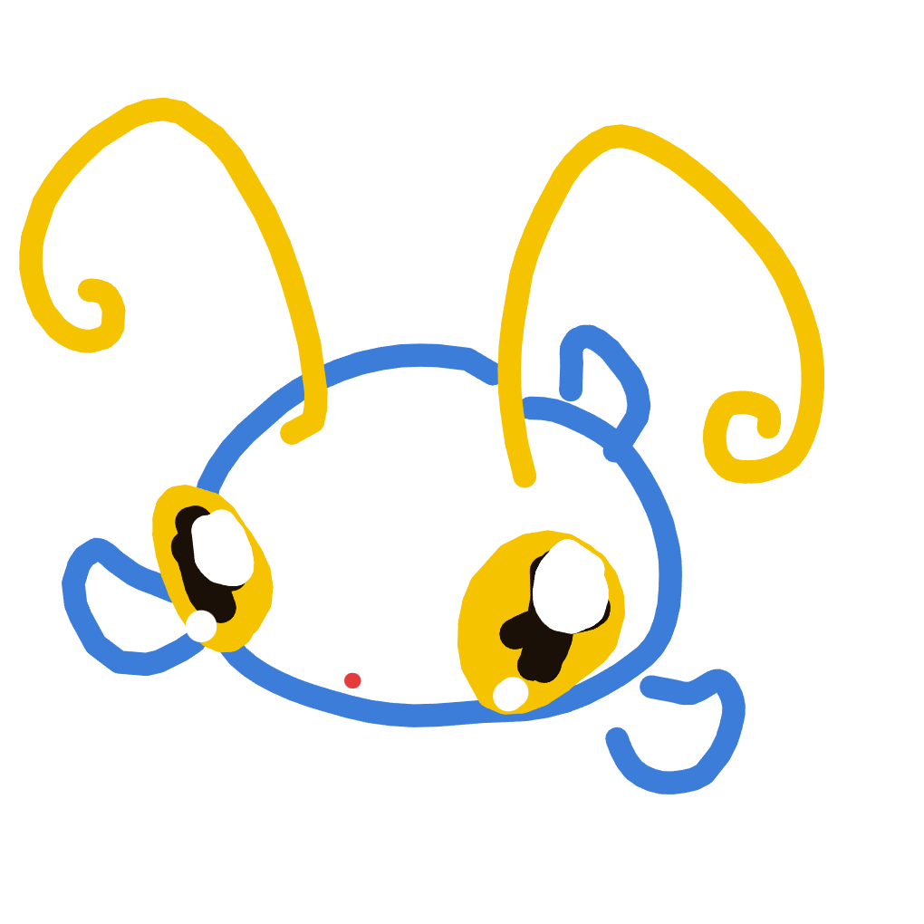 NeoHitmonlee886's drawing of Chinchou — Pokémon sketch on Sketchdex