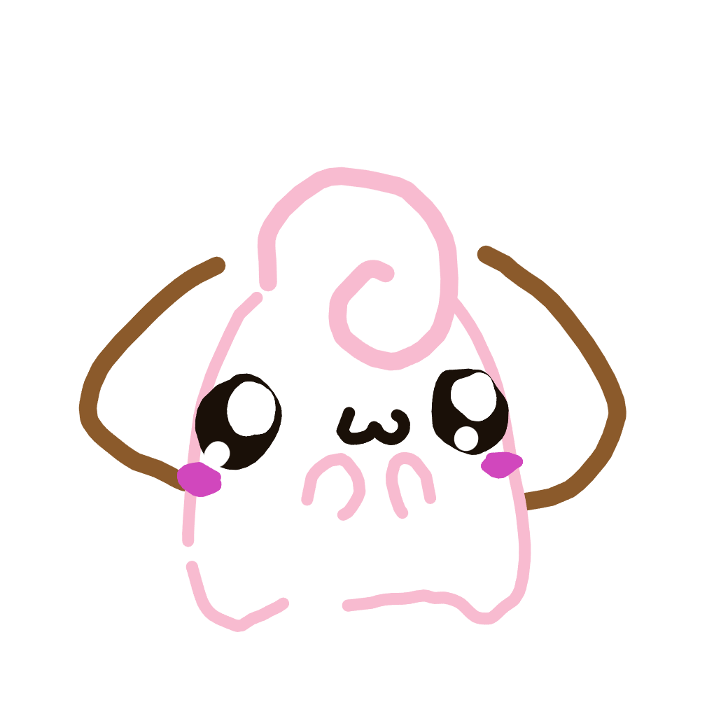 NeoHitmonlee886's drawing of Cleffa — Pokémon sketch on Sketchdex