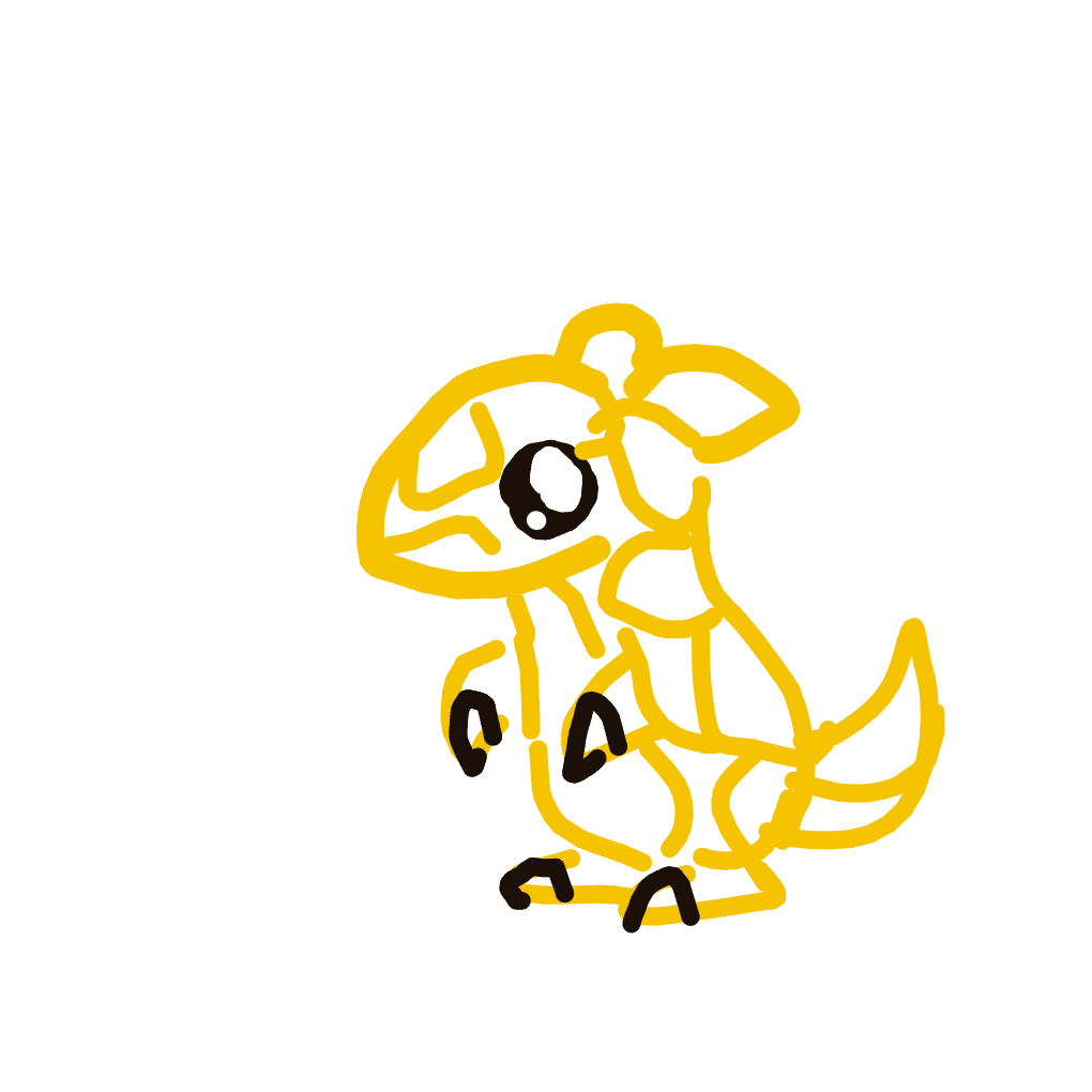 NeoHitmonlee886's drawing of Sandshrew — Pokémon sketch on Sketchdex
