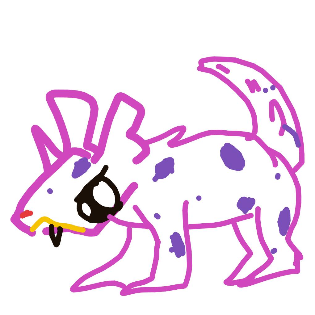 Nidorino drawing