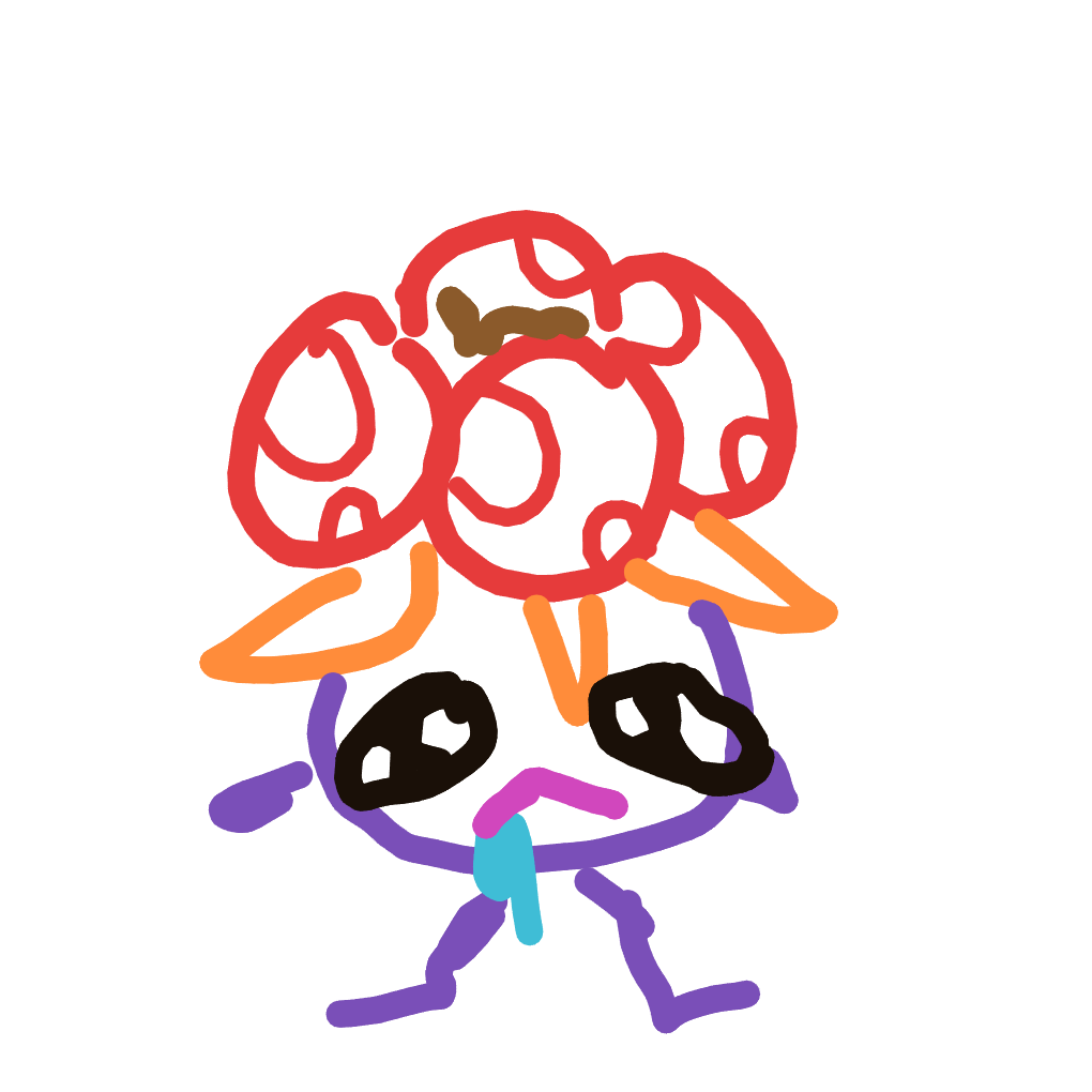 Gloom drawing