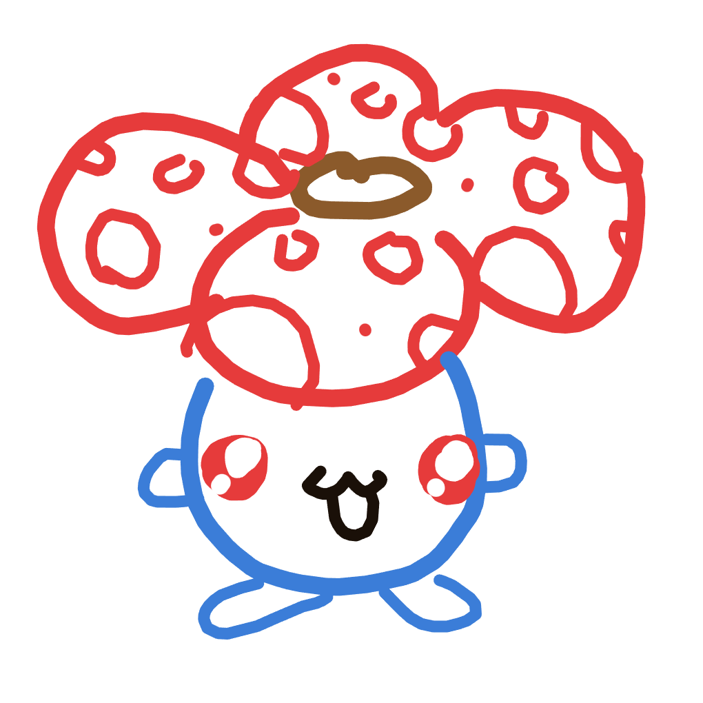 Vileplume drawing