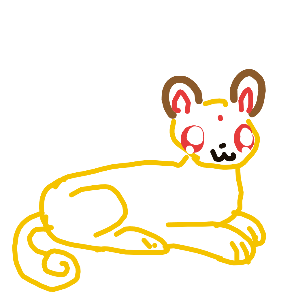 Persian drawing