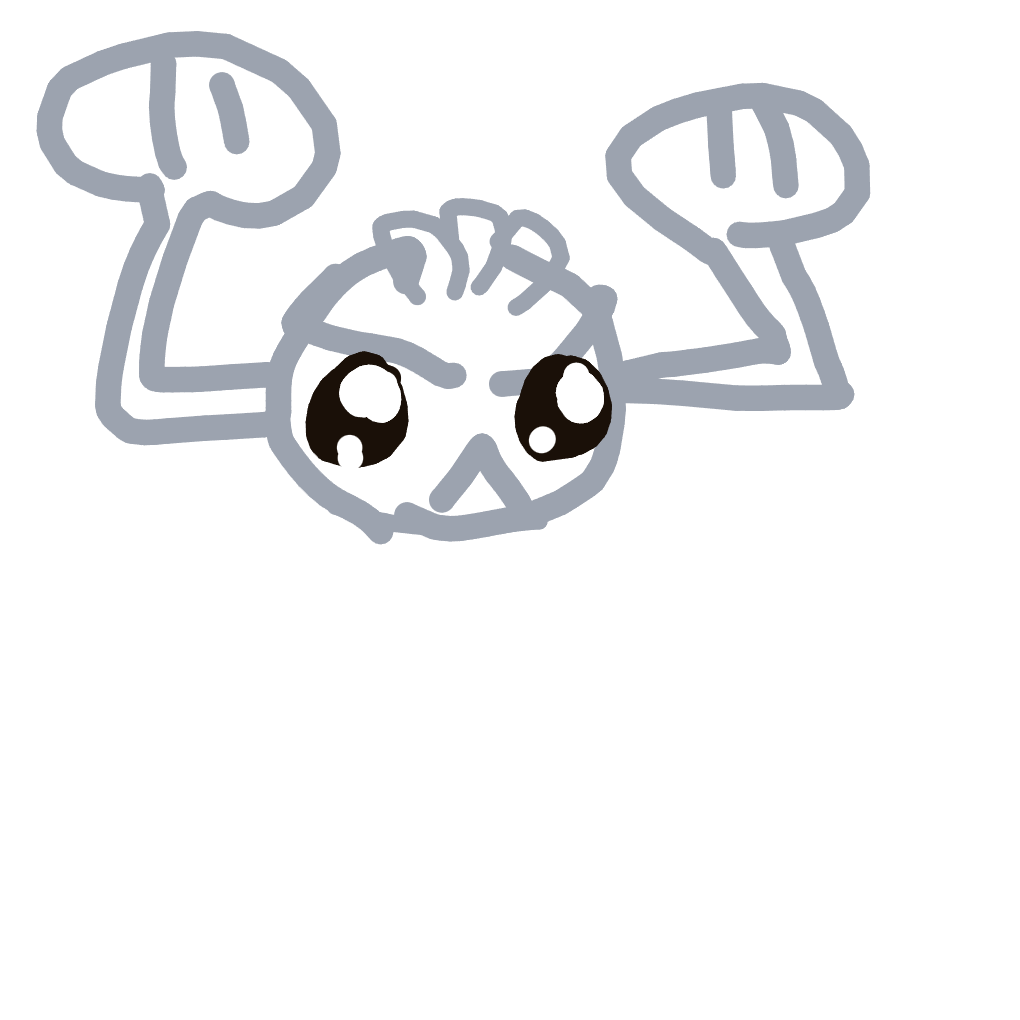 NeoHitmonlee886's drawing of Geodude — Pokémon sketch on Sketchdex