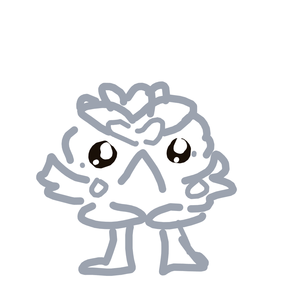 NeoHitmonlee886's drawing of Graveler — Pokémon sketch on Sketchdex