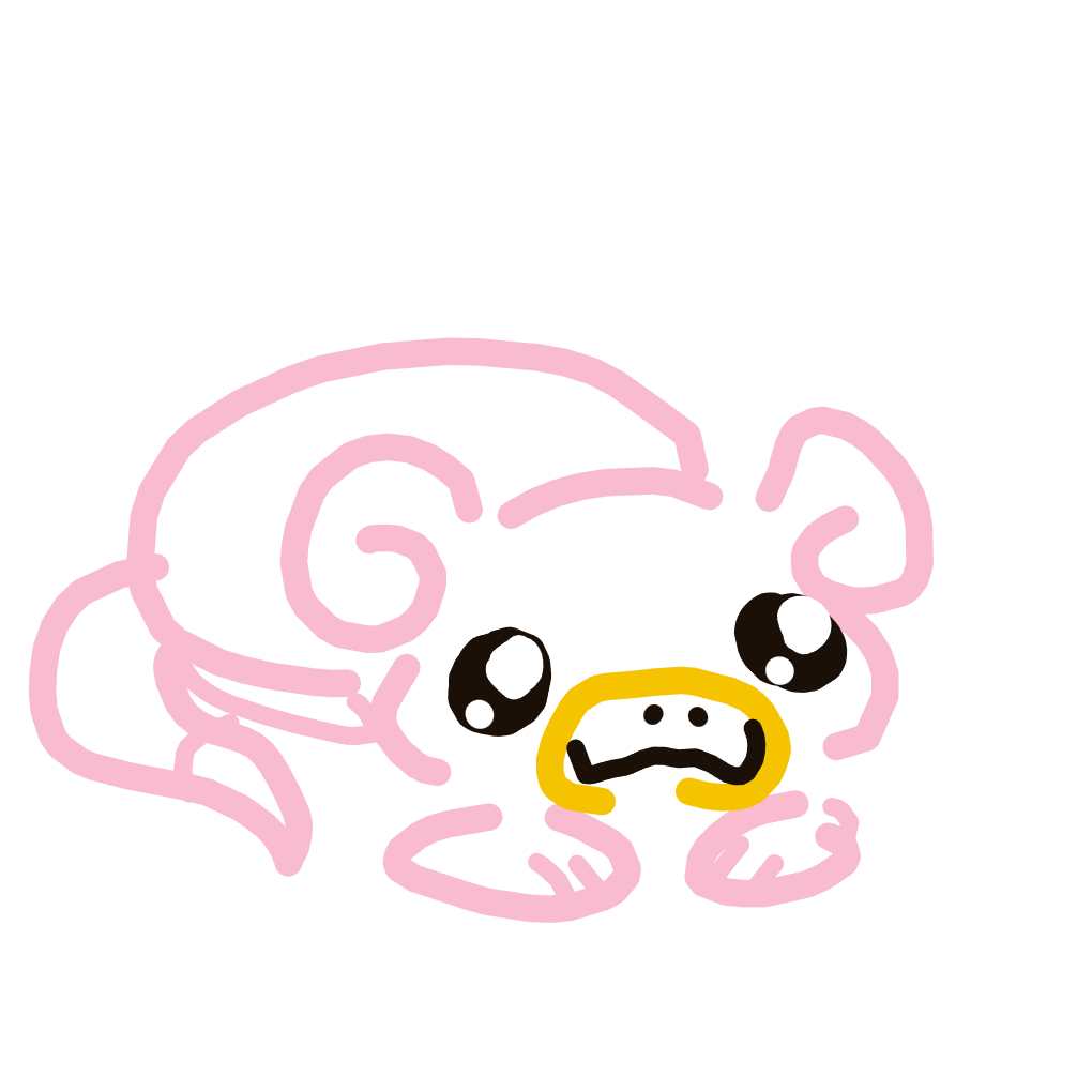NeoHitmonlee886's drawing of Slowpoke — Pokémon sketch on Sketchdex