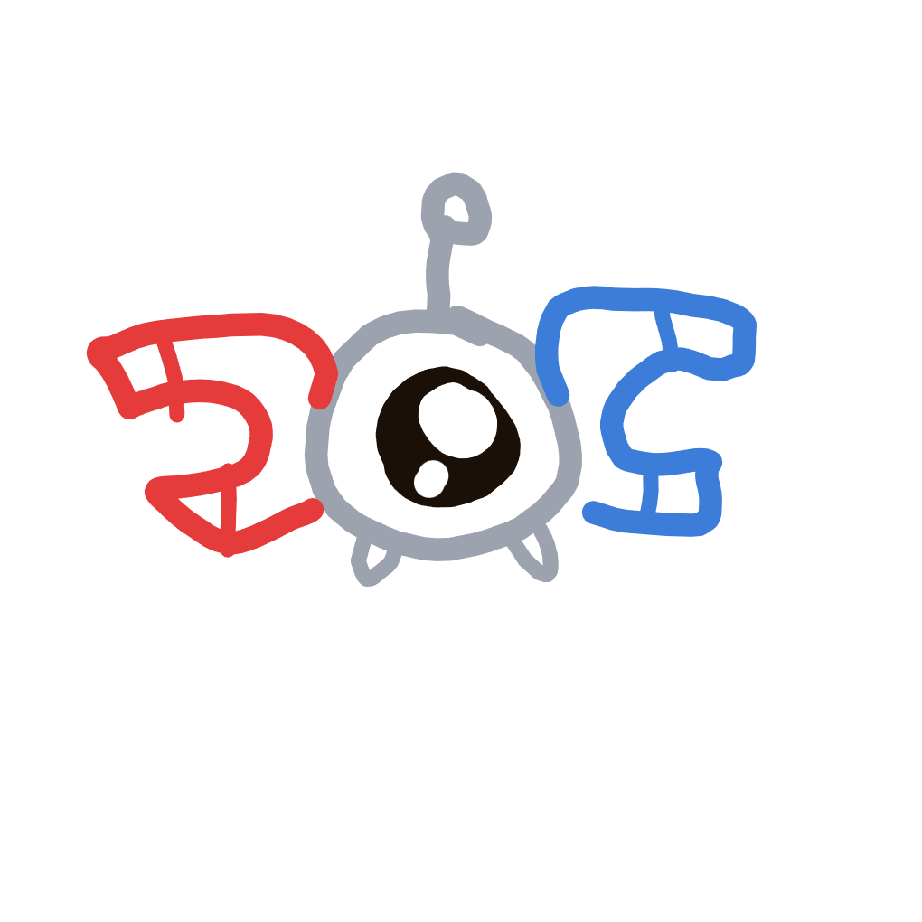 NeoHitmonlee886's drawing of Magnemite — Pokémon sketch on Sketchdex