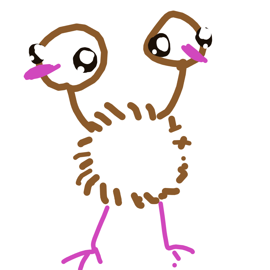 NeoHitmonlee886's drawing of Doduo — Pokémon sketch on Sketchdex