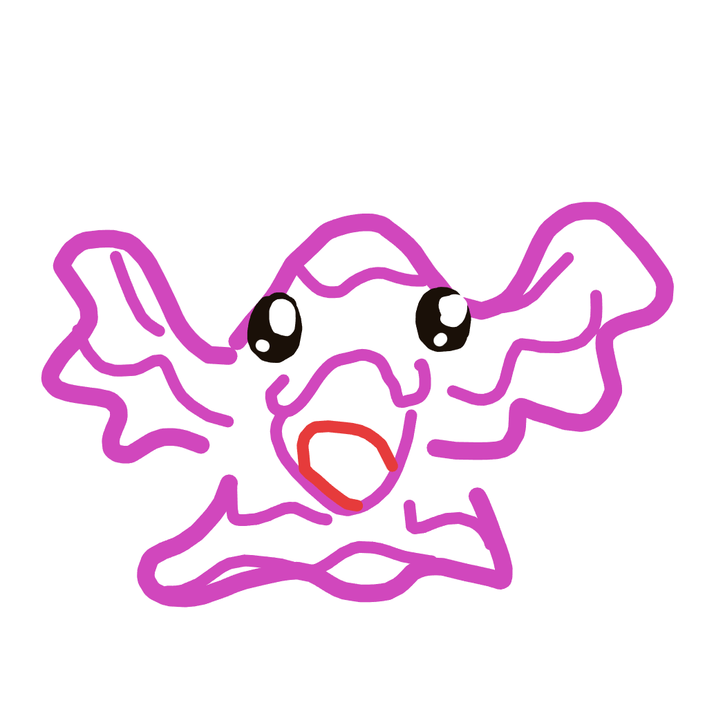NeoHitmonlee886's drawing of Grimer — Pokémon sketch on Sketchdex