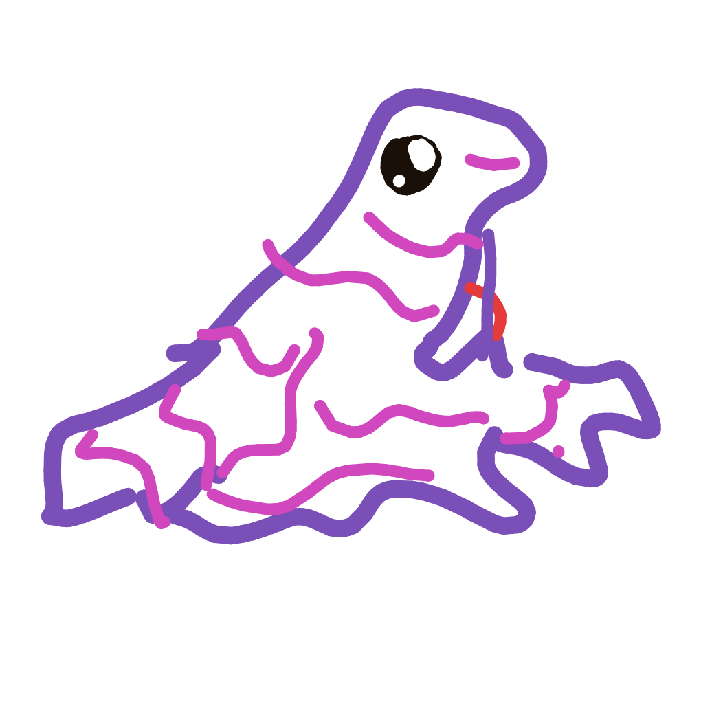 NeoHitmonlee886's drawing of Muk — Pokémon sketch on Sketchdex