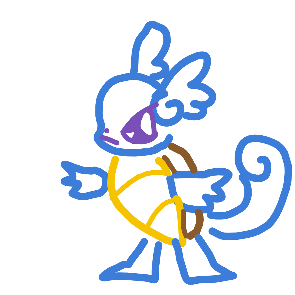 NeoHitmonlee886's drawing of Wartortle — Pokémon sketch on Sketchdex