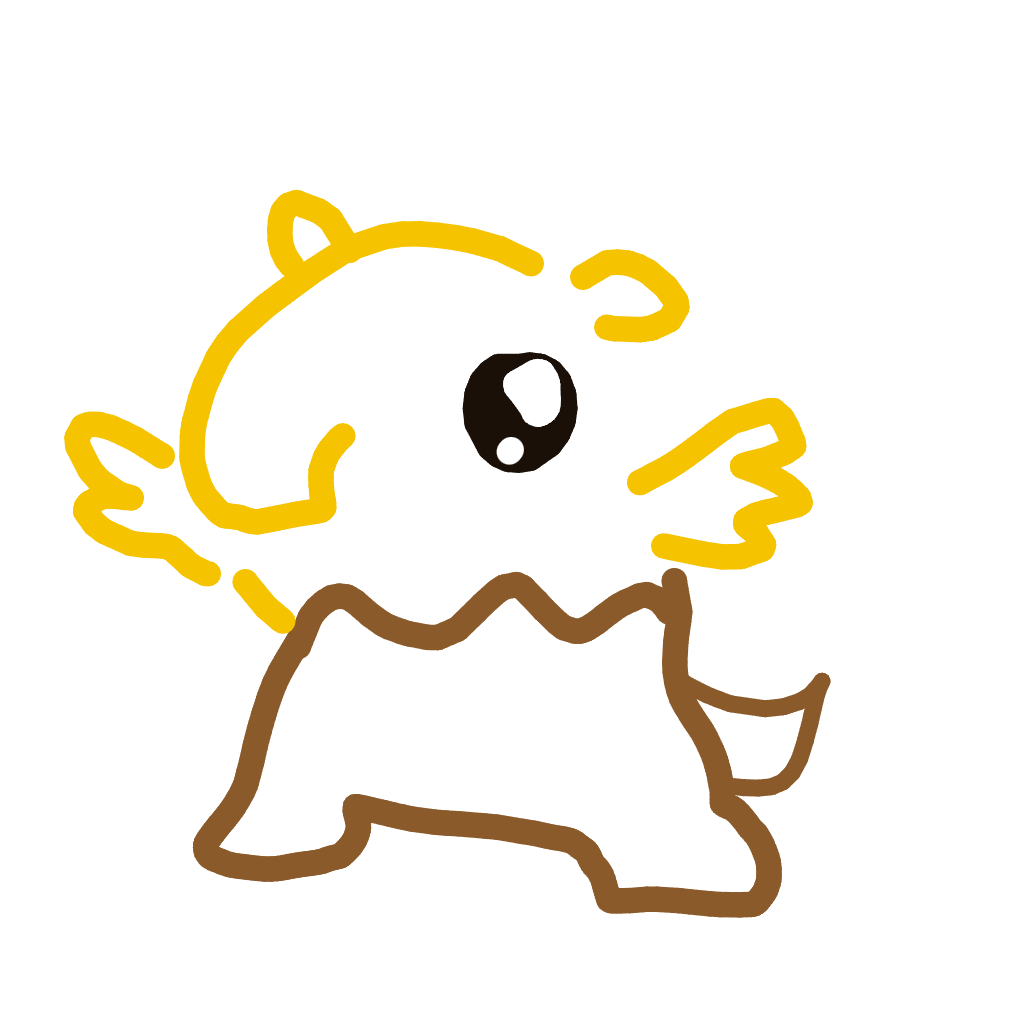 NeoHitmonlee886's drawing of Drowzee — Pokémon sketch on Sketchdex