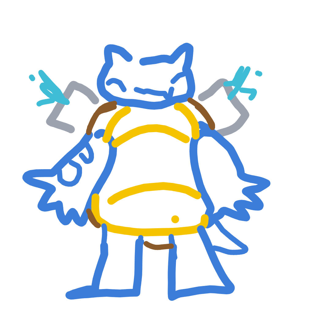 NeoHitmonlee886's drawing of Blastoise — Pokémon sketch on Sketchdex