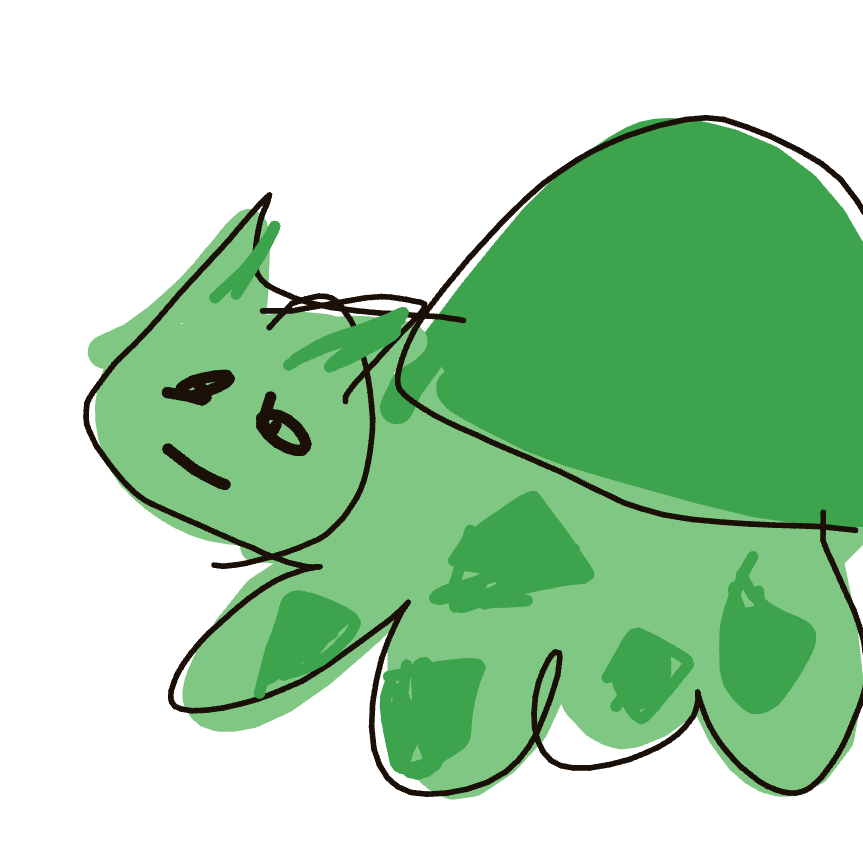 Bailey11710's drawing of Bulbasaur — Pokémon sketch on Sketchdex