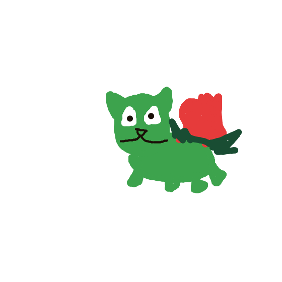 Puchaatek's drawing of Ivysaur — Pokémon sketch on Sketchdex