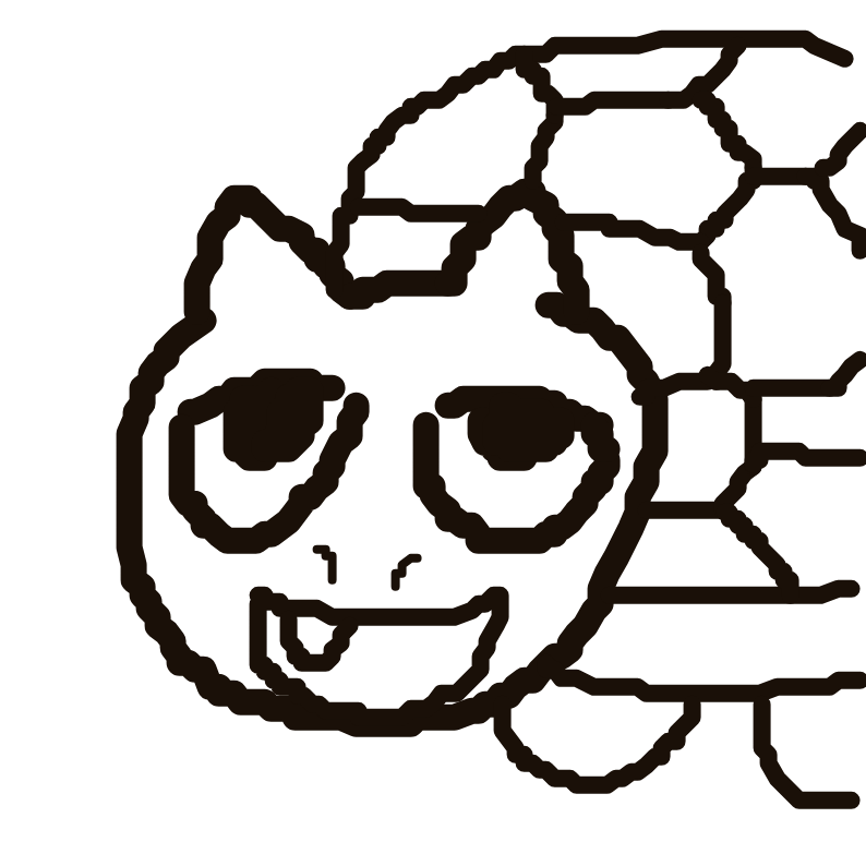 ElJuanxd29's drawing of Bulbasaur — Pokémon sketch on Sketchdex