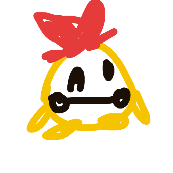 RadiantGengar234's drawing of Chingling — Pokémon sketch on Sketchdex