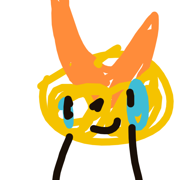 RadiantGengar234's drawing of Victini — Pokémon sketch on Sketchdex