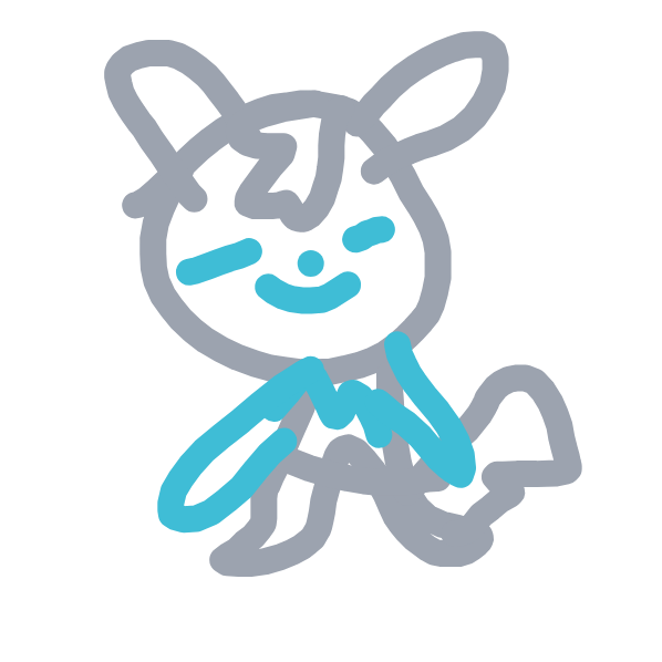 RadiantGengar234's drawing of Minccino — Pokémon fan art on Sketchdex