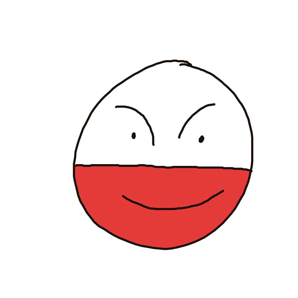 Electrode drawing