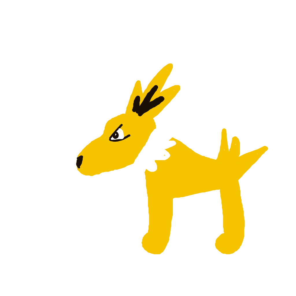 Jolteon drawing