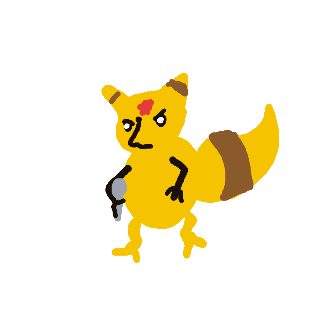 Kadabra drawing