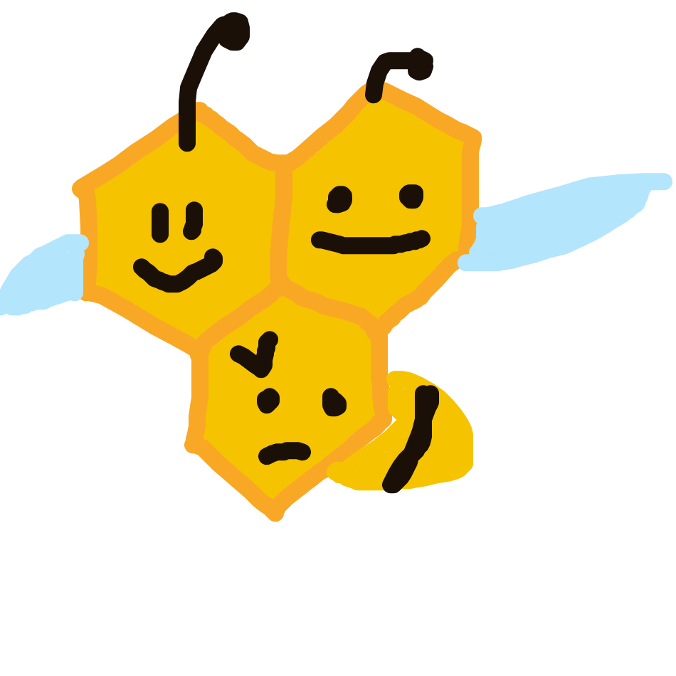 SKWOVET492's drawing of Combee — Pokémon sketch on Sketchdex