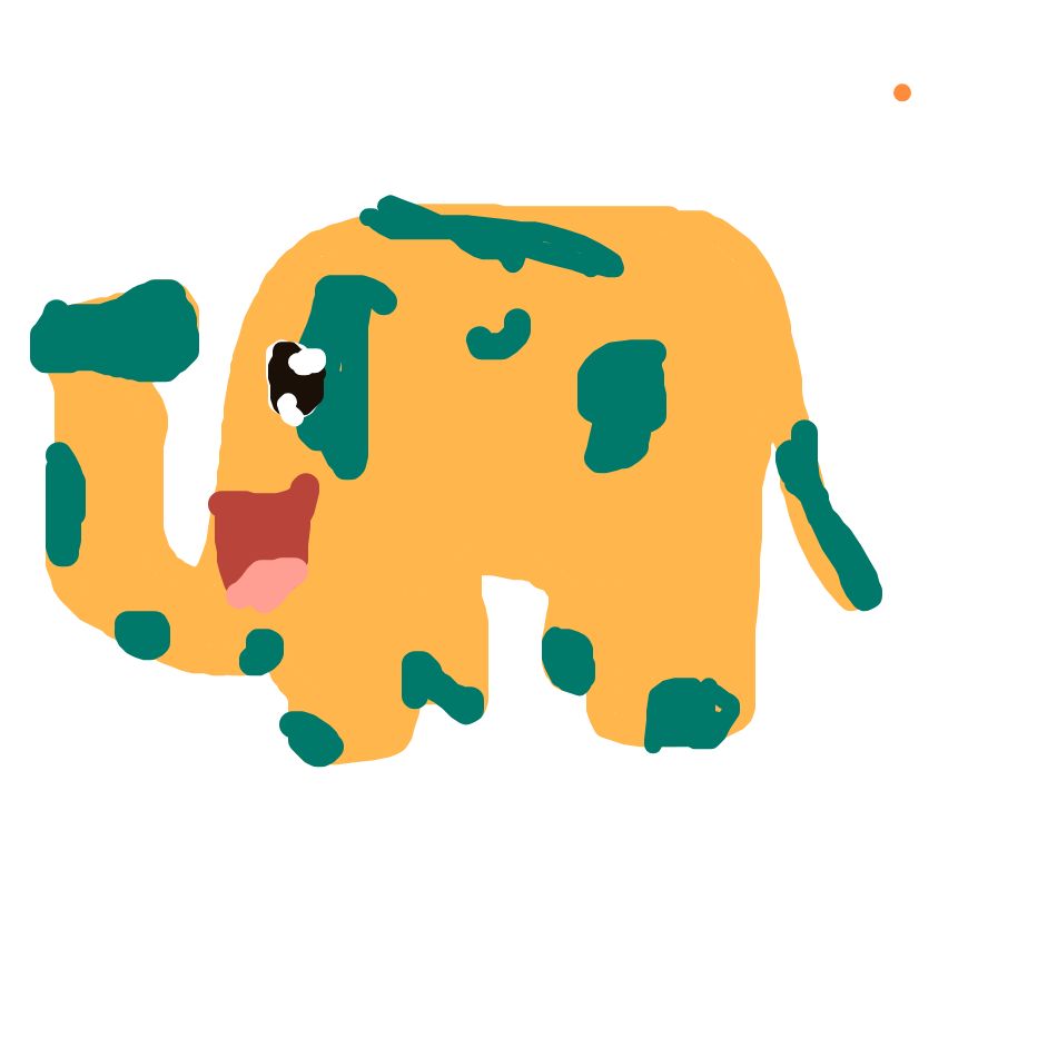 SKWOVET492's drawing of Cufant — Pokémon sketch on Sketchdex