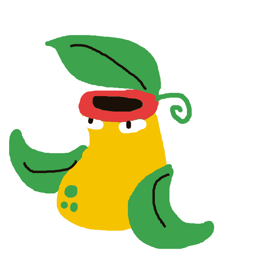Mcskitterz's drawing of Victreebel — Pokémon sketch on Sketchdex
