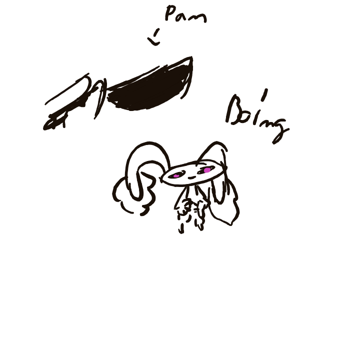 DarkZapdos547's drawing of Lopunny — Pokémon sketch on Sketchdex