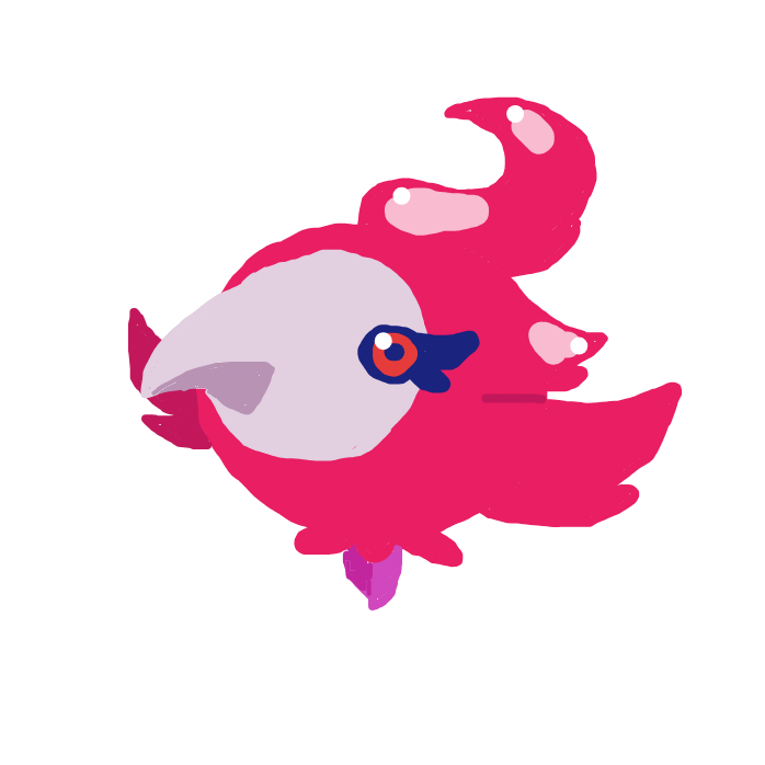 goliatchan2's drawing of Spritzee — Pokémon fan art on Sketchdex