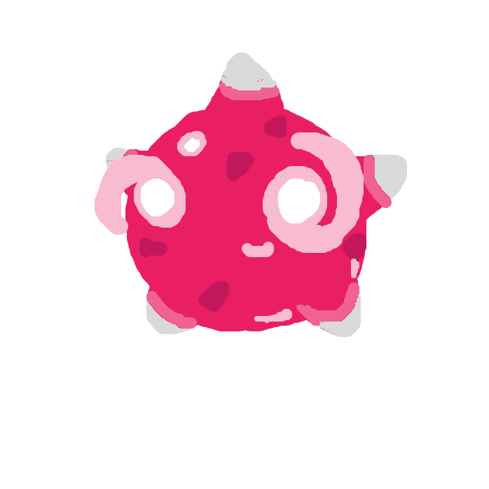 goliatchan2's drawing of Minior — Pokémon sketch on Sketchdex