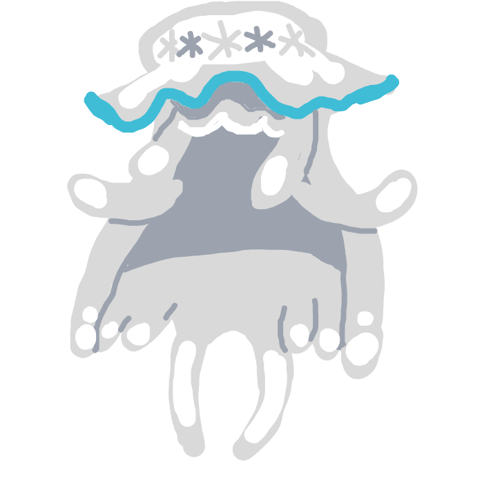goliatchan2's drawing of Nihilego — Pokémon sketch on Sketchdex