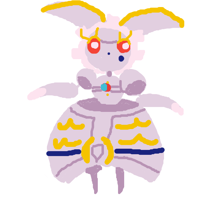 goliatchan2's drawing of Magearna — Pokémon sketch on Sketchdex