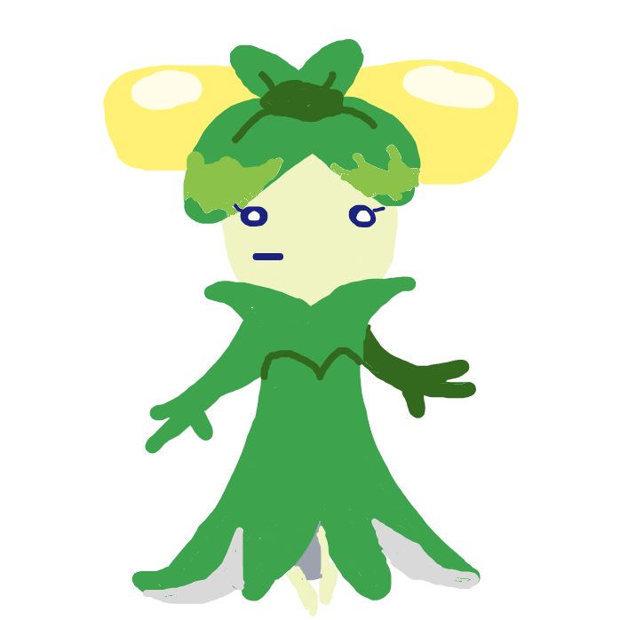 goliatchan2's drawing of Dolliv — best Pokémon fan art on Sketchdex