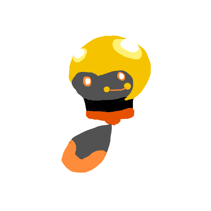 goliatchan2's drawing of Tadbulb — Pokémon fan art on Sketchdex
