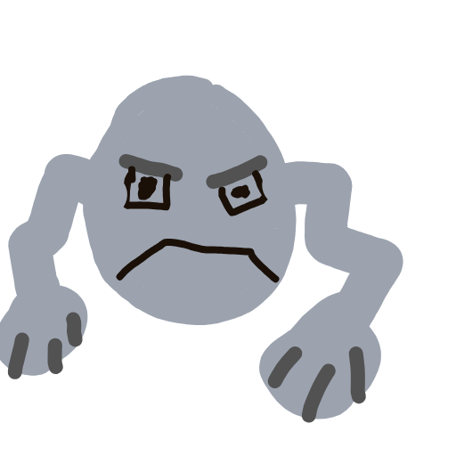 GigaScyther250's drawing of Geodude — Pokémon sketch on Sketchdex