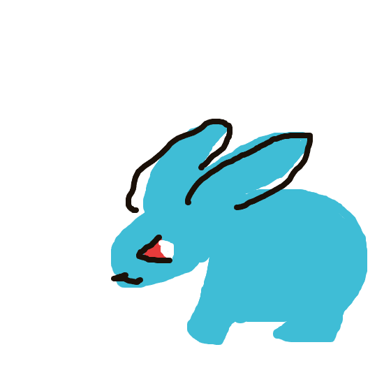scarlixr's drawing of Nidoran-f — Pokémon sketch on Sketchdex