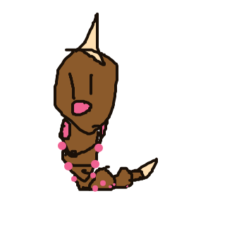 ShinyKangaskhan159's drawing of Weedle — Pokémon sketch on Sketchdex