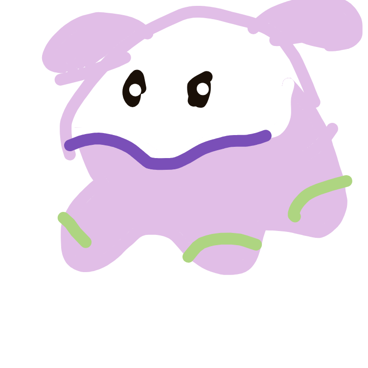 MegaSlowbro756's drawing of Goomy — Pokémon sketch on Sketchdex