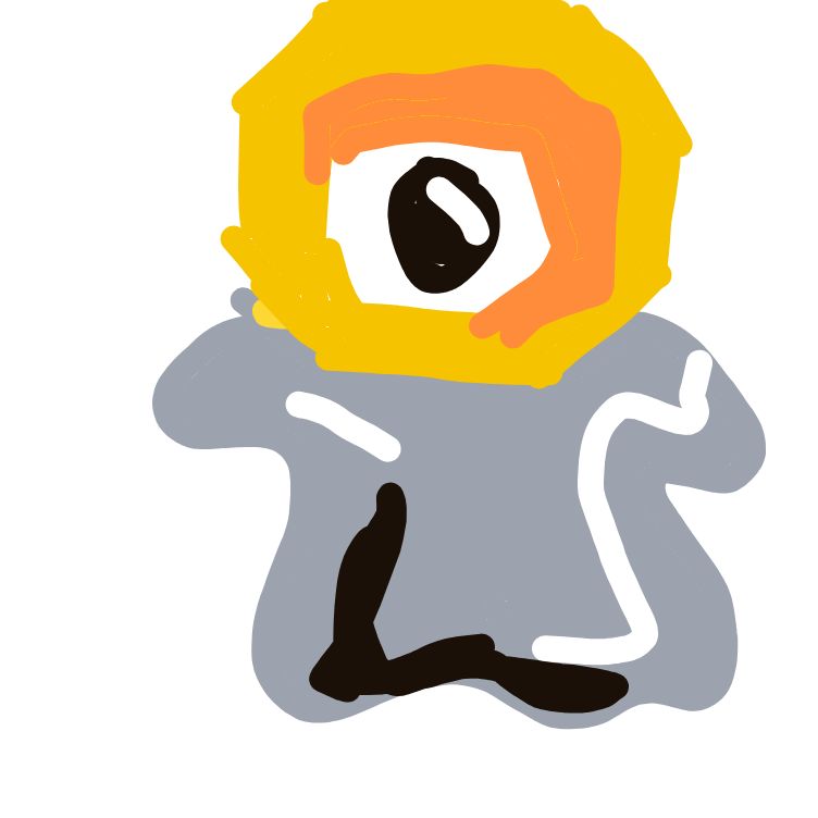 MegaSlowbro756's drawing of Meltan — Pokémon sketch on Sketchdex