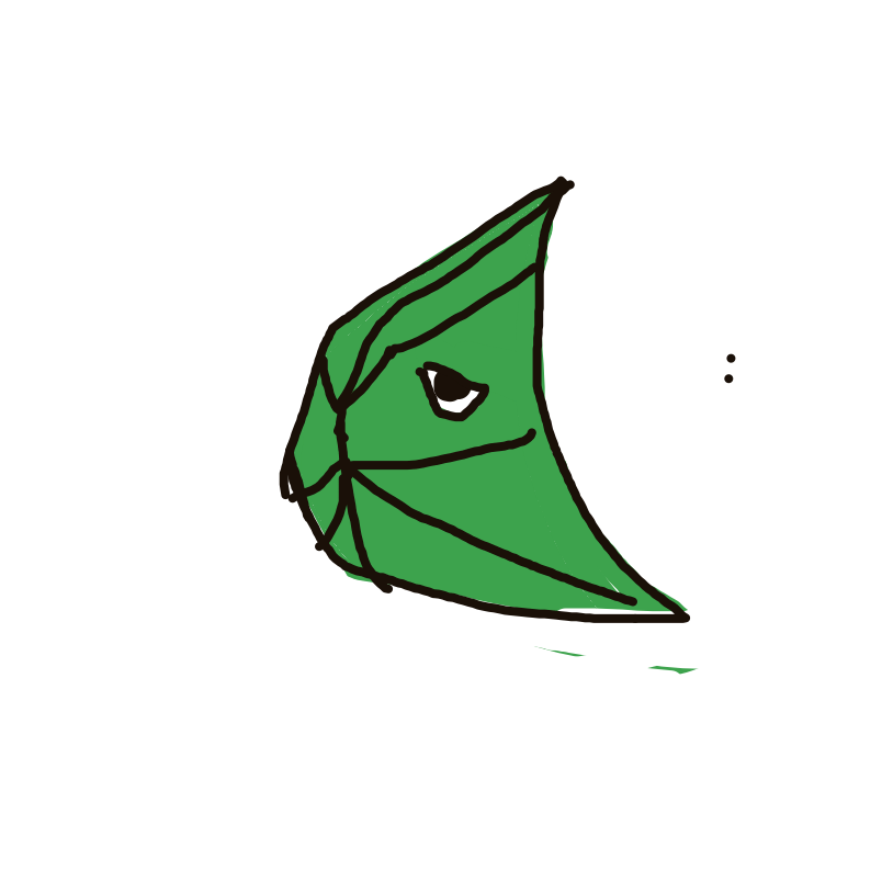 gwynny's drawing of Metapod — Pokémon sketch on Sketchdex