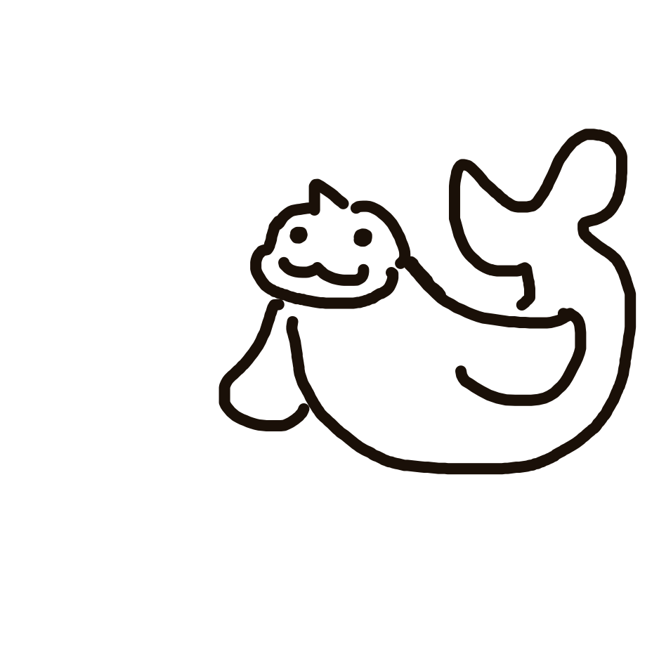 Dewgong drawing