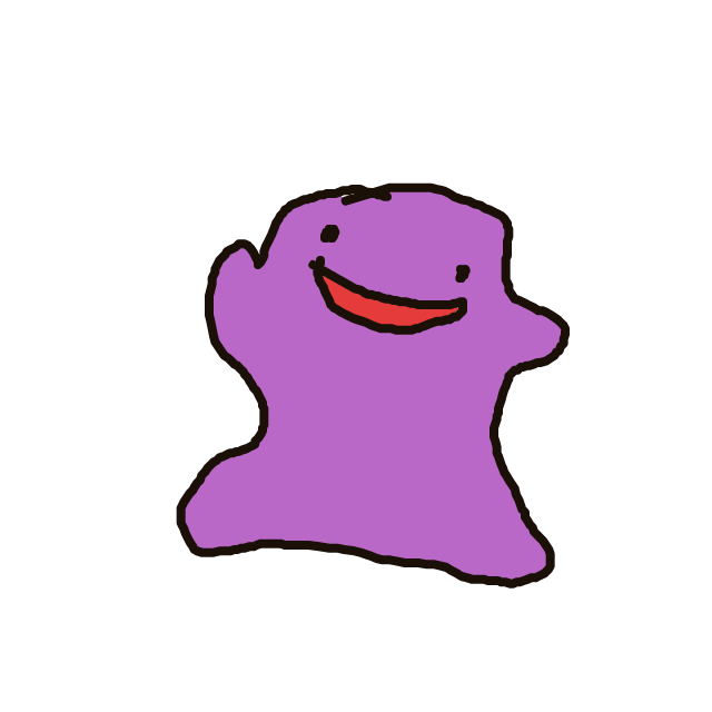 Ditto drawing