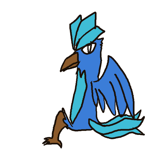Articuno drawing